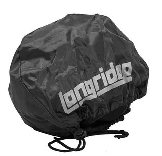 Longridge Universal 2-3-4 kryt kolies vozíka, čierny