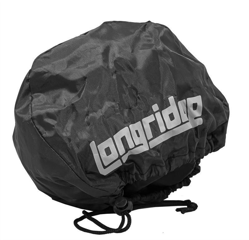 Longridge Universal 2-3-4 kryt kolies vozíka, čierny