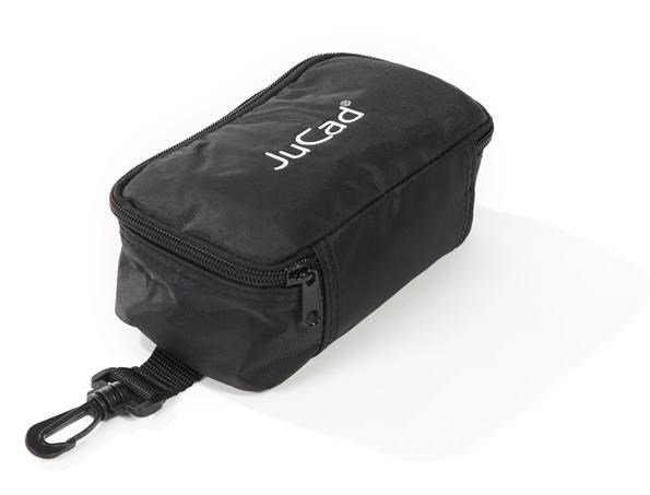 JuCad rain cover, čierny