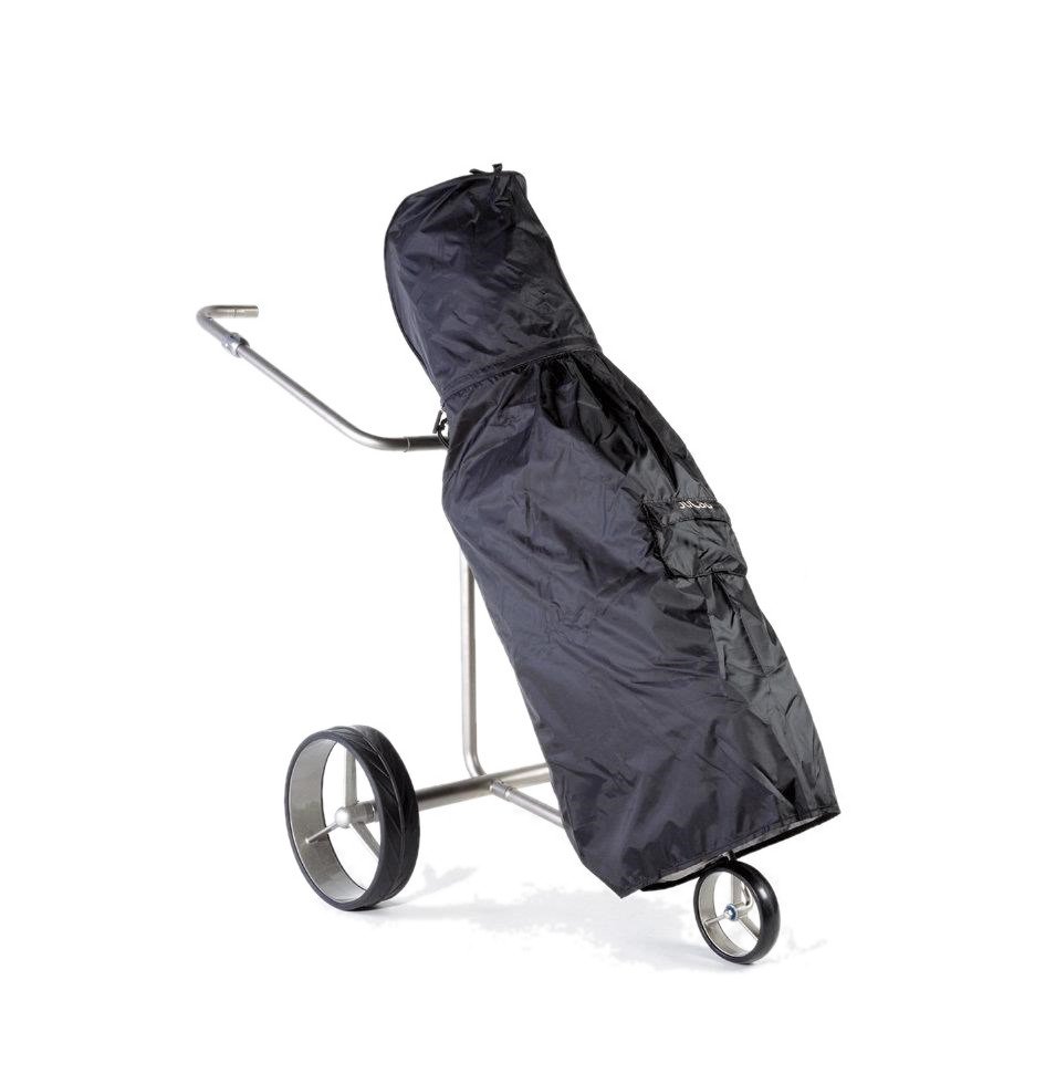 JuCad rain cover, čierny