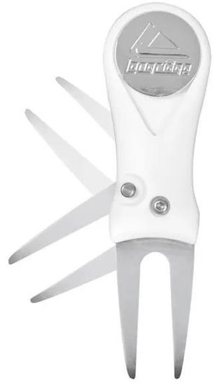 Longridge Eze Auto Pitchfork, biela