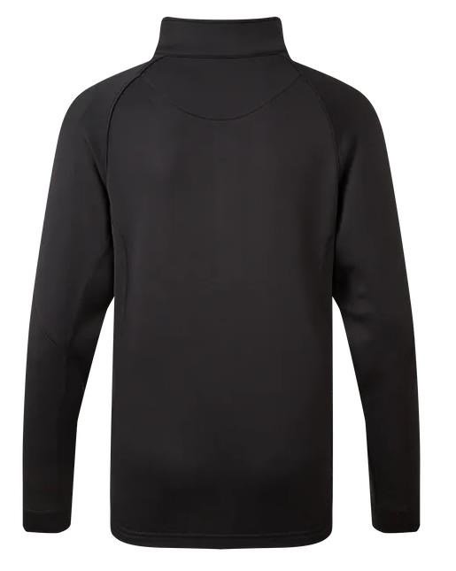 FootJoy Chill-Out junior pullover, čierny