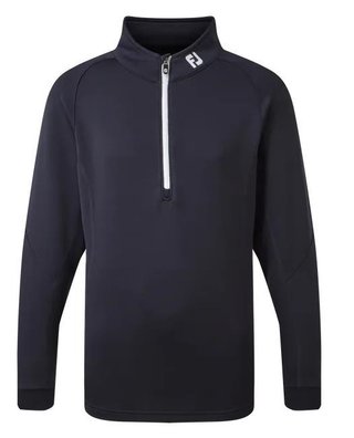 FootJoy Chill-Out juniorská mikina, navy