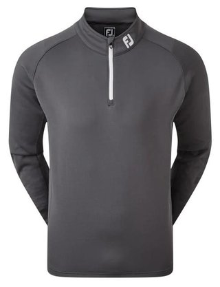 FootJoy Chill-Out pánska mikina, charcoal