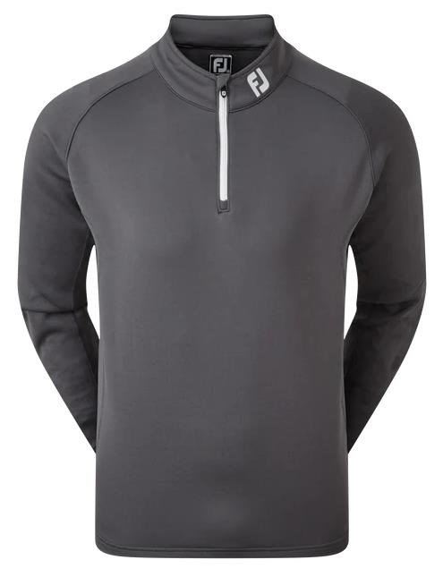 FootJoy Chill-Out pánska mikina, charcoal
