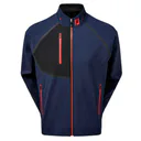 FootJoy HydroTour pánska bunda, tmavomodrá/čierna