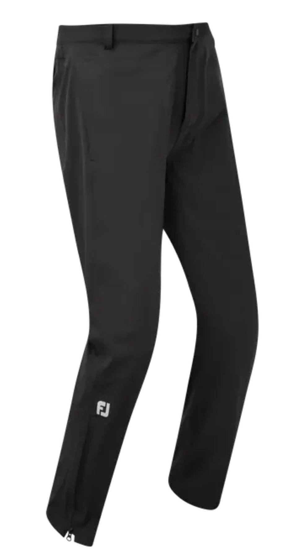 FootJoy HydroTour pánske nohavice, čierne