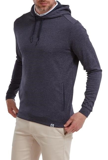 FootJoy Lightweight Hoodie pánska mikina, navy