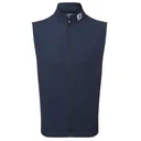 FootJoy Full-Zip Knit pánska vesta, navy