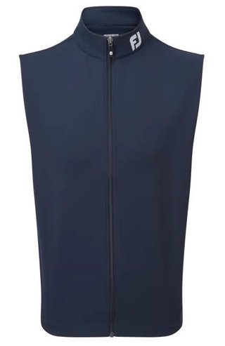 FootJoy Full-Zip Knit pánska vesta, navy