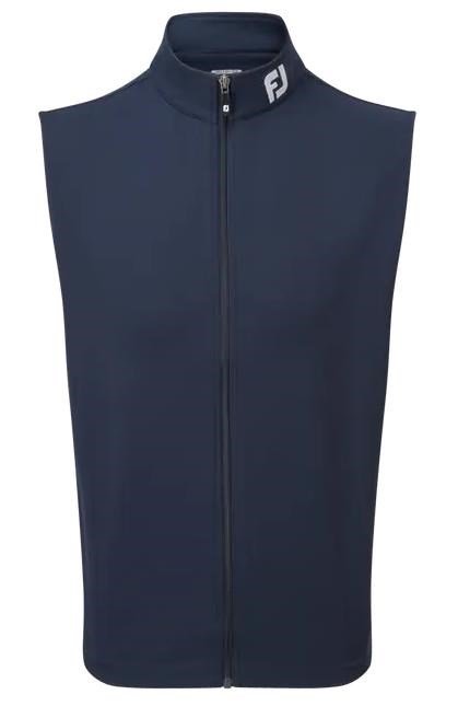 FootJoy Full-Zip Knit pánska vesta, navy