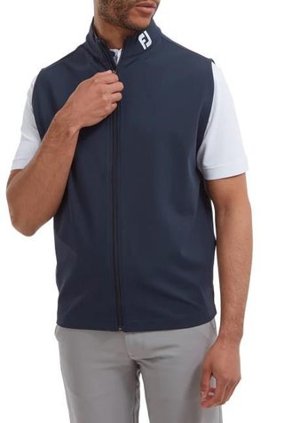 FootJoy Full-Zip Knit pánska vesta, navy