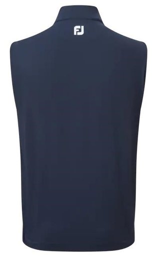 FootJoy Full-Zip Knit pánska vesta, navy
