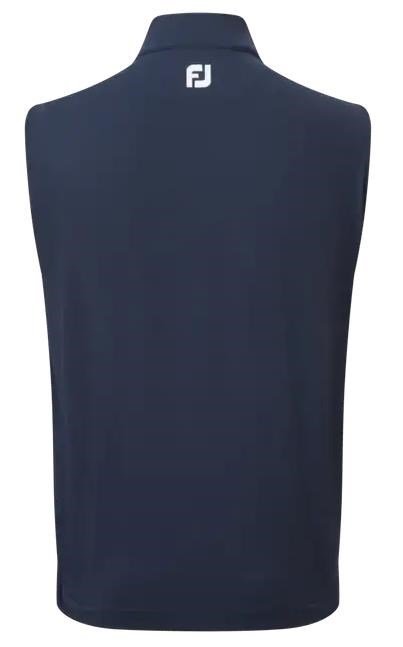 FootJoy Full-Zip Knit pánska vesta, navy
