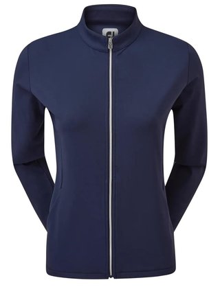FootJoy Full-Zip Midlayer dámska mikina, navy