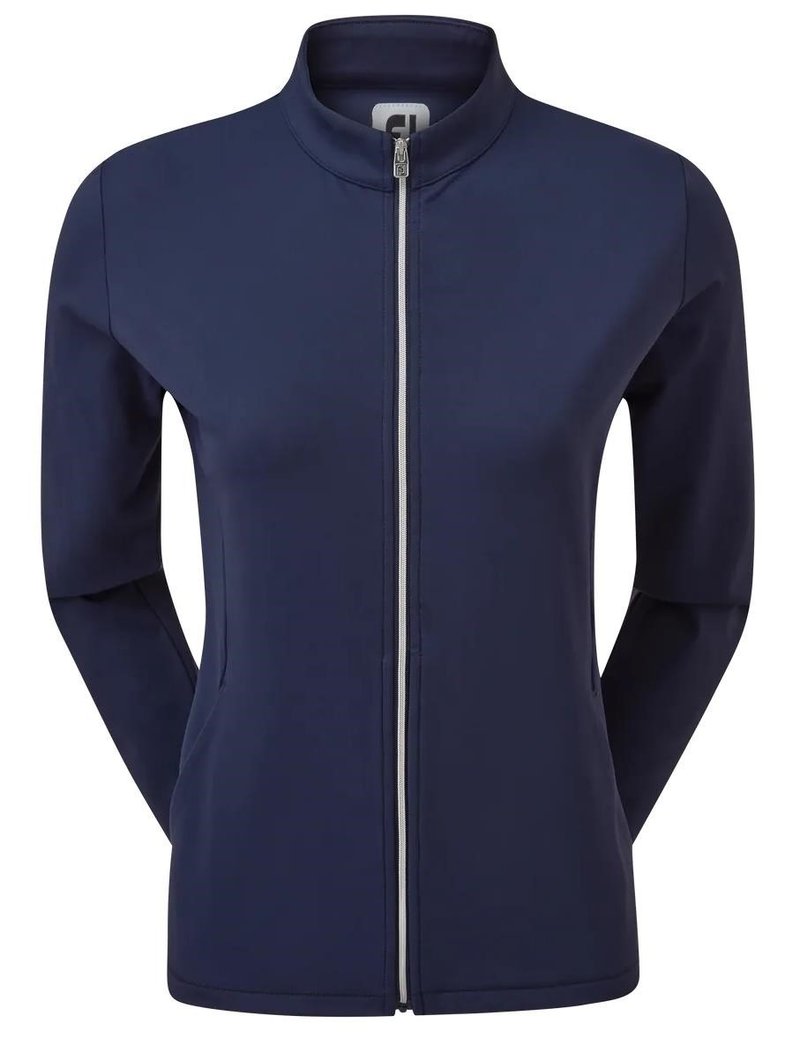 FootJoy Full-Zip Midlayer dámska mikina, navy