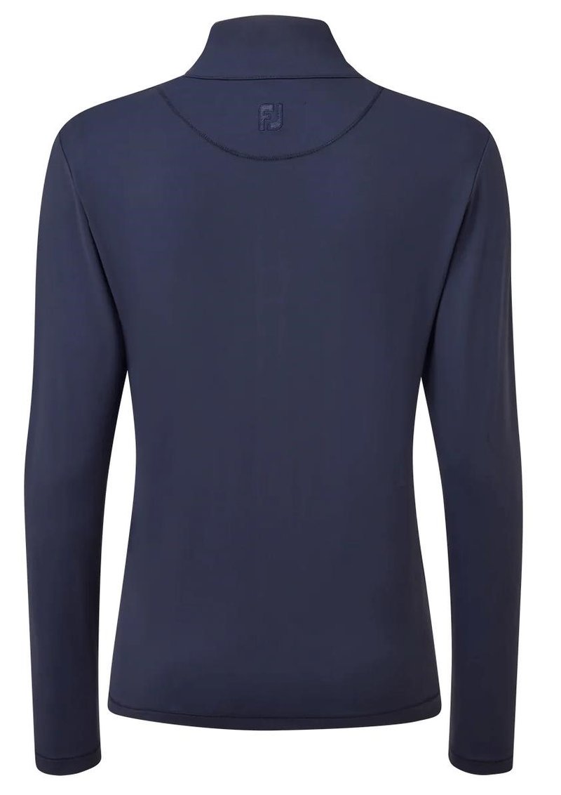 FootJoy Full-Zip Midlayer dámska mikina, navy