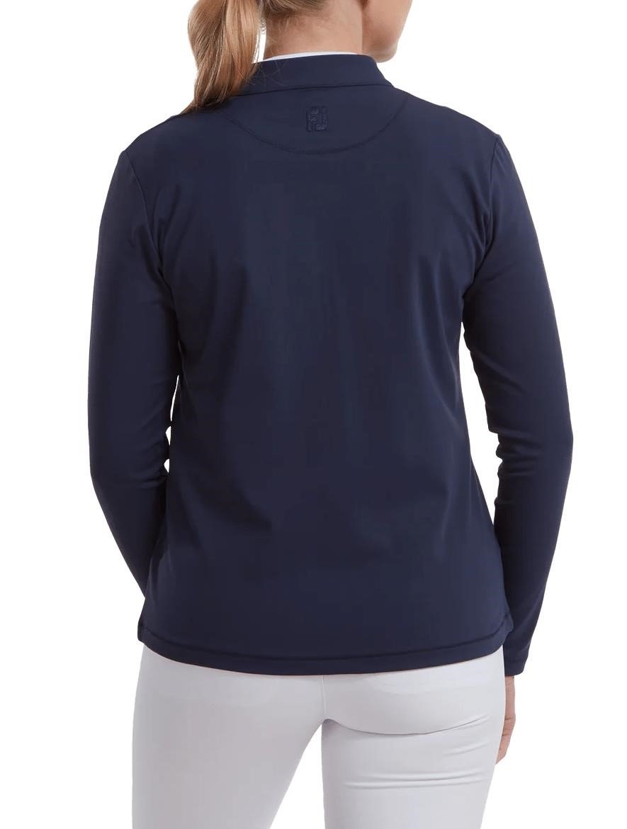 FootJoy Full-Zip Midlayer dámska mikina, navy