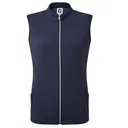 FootJoy Full-Zip dámska vesta, navy