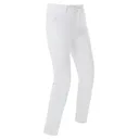 FootJoy Stretch dámske nohavice, biele