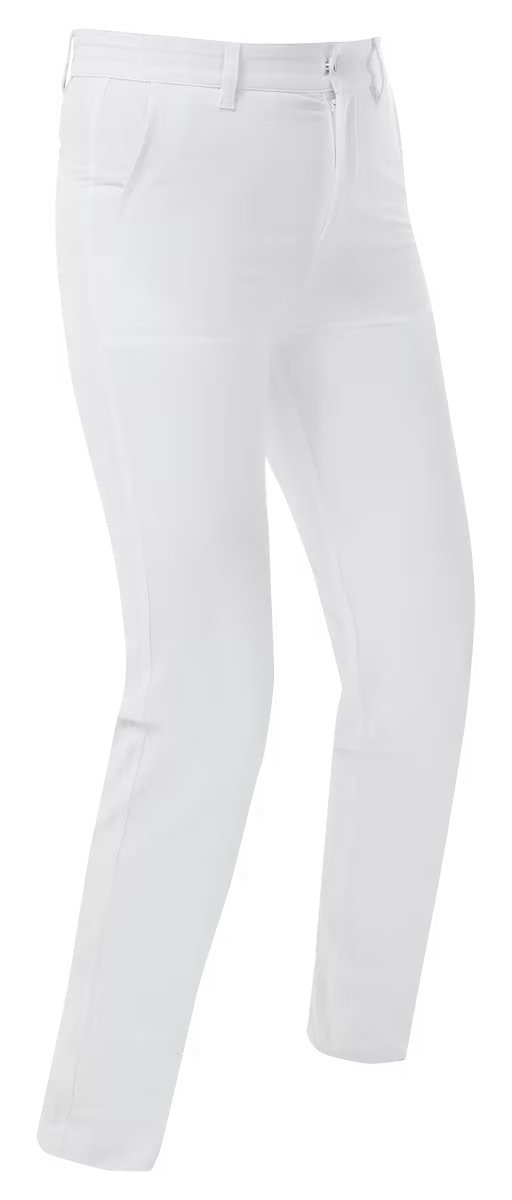 FootJoy Stretch dámske nohavice, biele