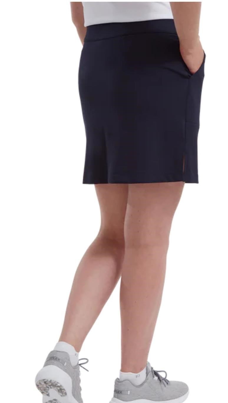 FootJoy Interlock Stretch dámska sukňa, navy