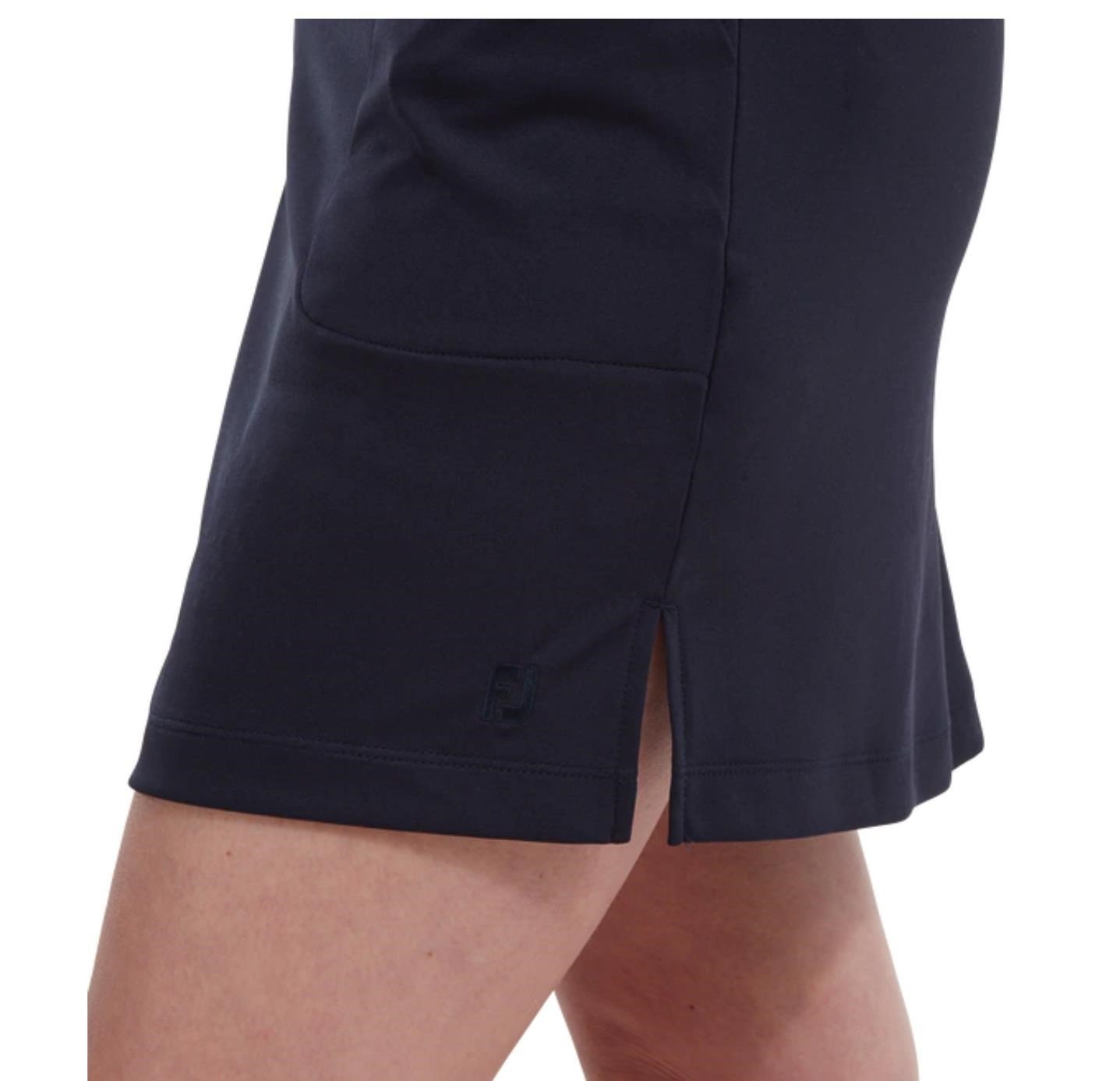 FootJoy Interlock Stretch dámska sukňa, navy