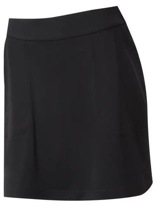 FootJoy Interlock Stretch dámska sukňa, čierna