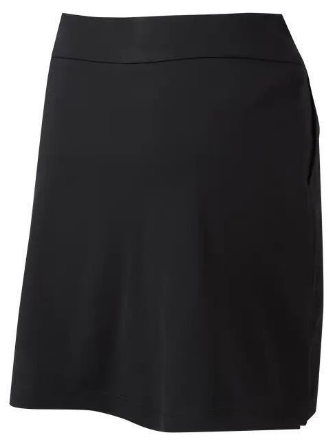 FootJoy Interlock Stretch dámska sukňa, čierna