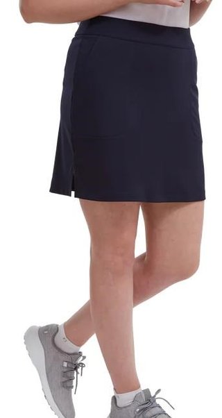 FootJoy Interlock Stretch skort (long) dámska sukňa, navy