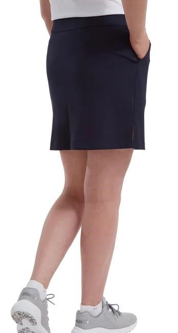 FootJoy Interlock Stretch skort (long) dámska sukňa, navy