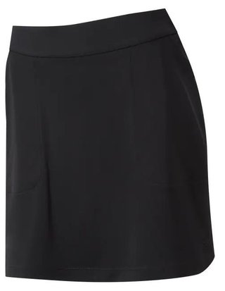 FootJoy Interlock Stretch skort (long) dámska sukňa, čierna