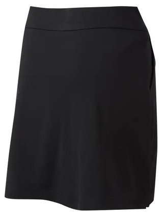 FootJoy Interlock Stretch skort (long) dámska sukňa, čierna