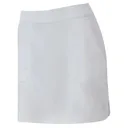 FootJoy Interlock Stretch dámska sukňa, biela