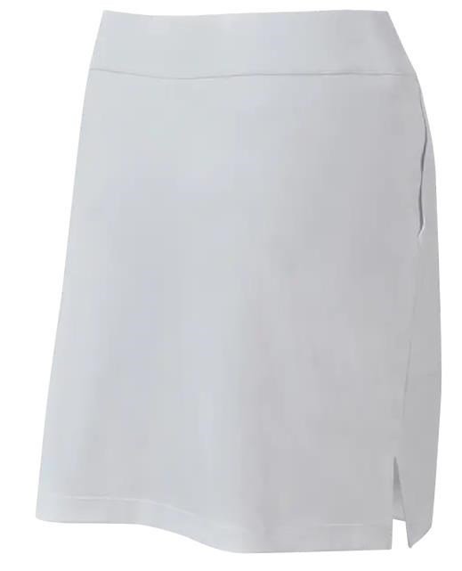FootJoy Interlock Stretch dámska sukňa, biela