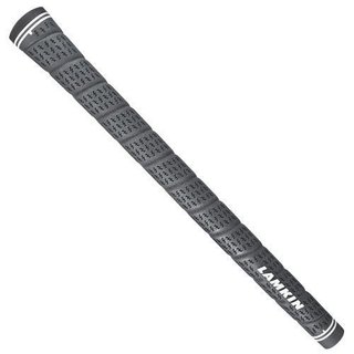 Lamkin Crossline Plus Wrap 60R grip, STANDARD, šedá