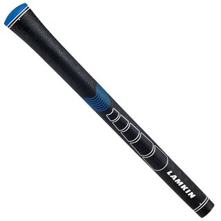 Lamkin Sonar 60R+ grip, čierna/modrá, STANDARD