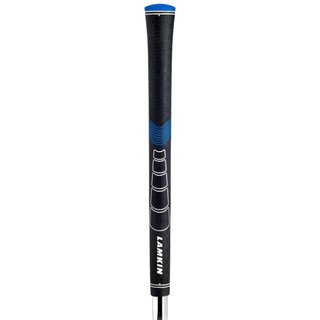 Lamkin Sonar 60R+ grip, čierna/modrá, STANDARD