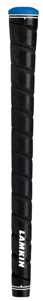 Lamkin Sonar Wrap 60R grip, čierna/modrá, STANDARD+