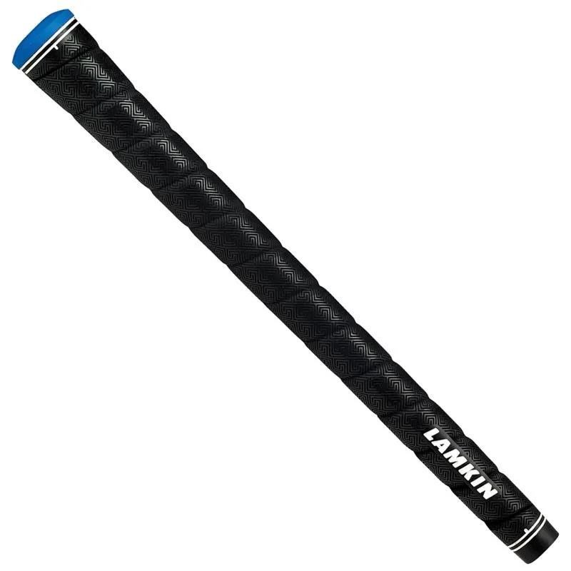 Lamkin Sonar Wrap 60R grip, čierna/modrá, STANDARD+