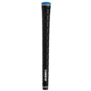 Lamkin Sonar Wrap 60R grip, čierna/modrá, STANDARD+