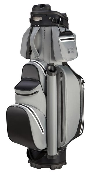 Bennington Select 360° Waterproof cart bag, sivý/čierny