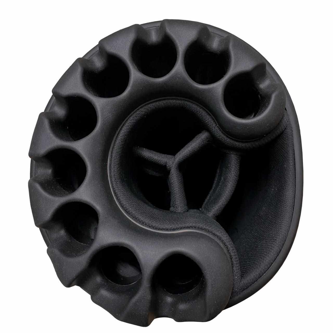Bennington Select 360° Waterproof cart bag, sivý/čierny