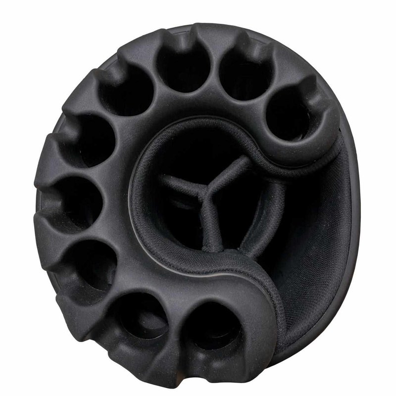 Bennington Select 360° Waterproof cart bag, sivý/čierny