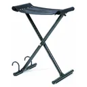 JuStar golfer seat, carbon čierna