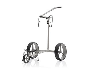 JuCad drive SL Titan Classic 2.0 elektrický vozík, titanium
