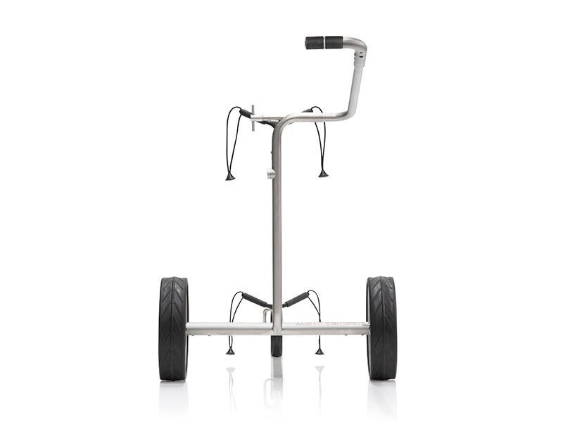 JuCad drive SL Titan Classic 2.0 elektrický vozík, titanium