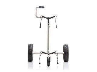 JuCad drive SL Titan Classic 2.0 elektrický vozík, titanium