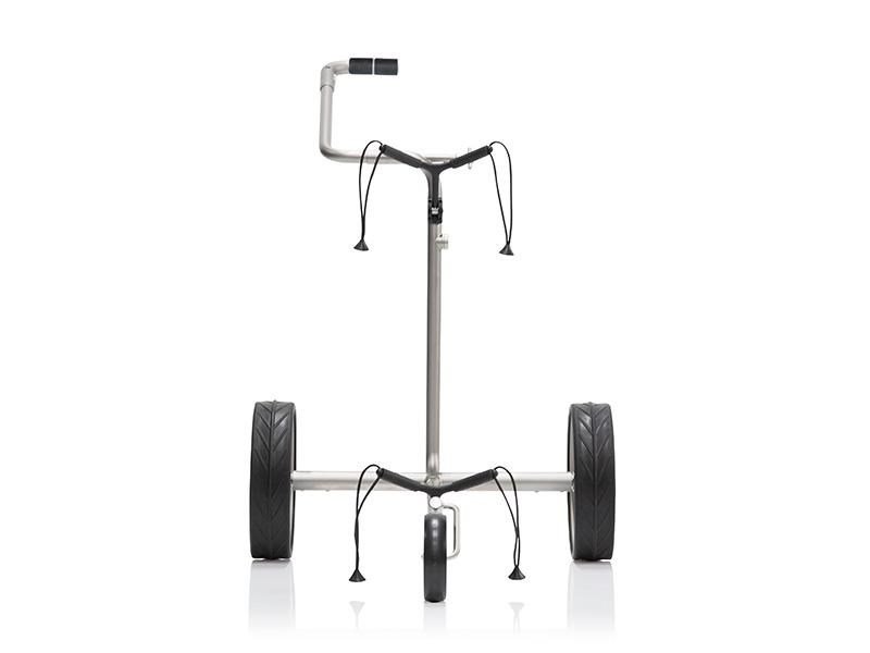 JuCad drive SL Titan Classic 2.0 elektrický vozík, titanium