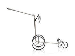 JuCad drive SL Titan Classic 2.0 elektrický vozík, titanium